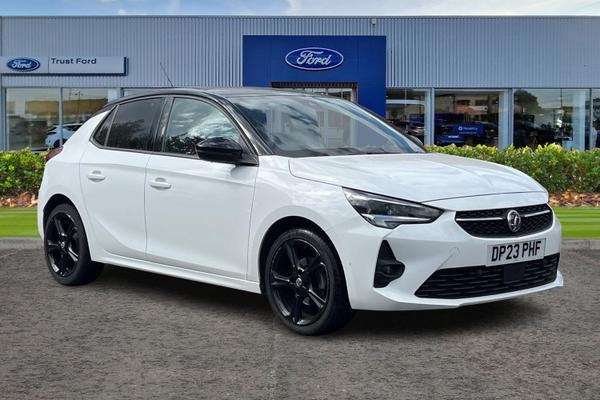 Used Vauxhall CORSA DP23PHF