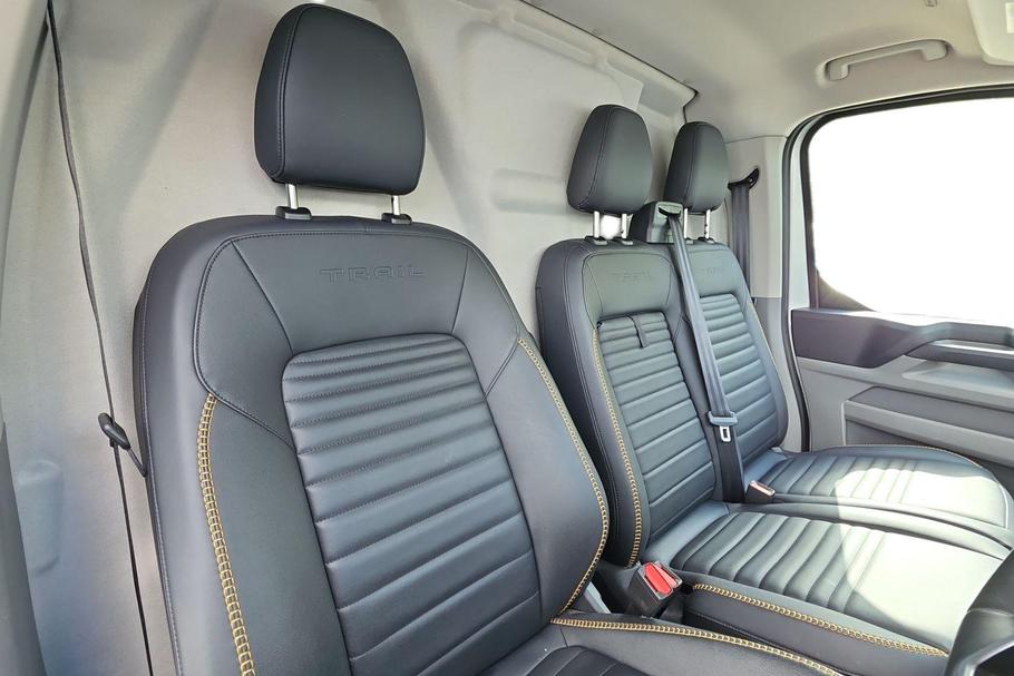 Used Ford TRANSIT CUSTOM WP25XLZ 11