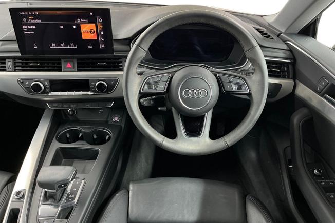 AUDI A5 Photo 11