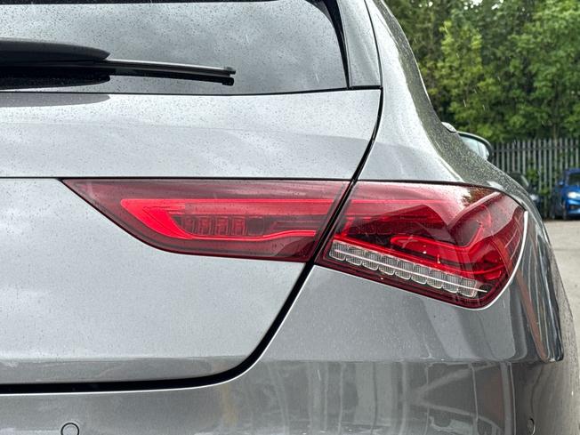 MERCEDES-BENZ CLA Photo 34