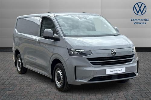 Volkswagen Transporter 2.0 TDI T32 Commerce Plus Panel Van 5dr Diesel Manual FWD SWB Euro 6 (s/s) (150 ps)
