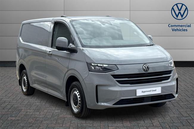 Volkswagen Transporter Photo 1