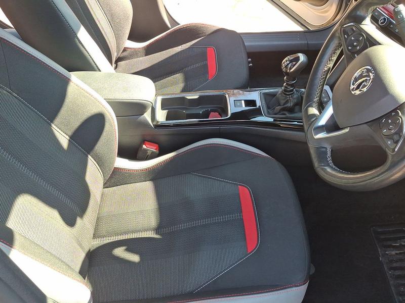 Used Vauxhall Mokka VE22OPA 48