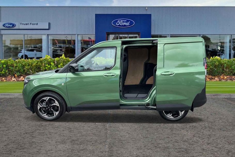 Used Ford E-TRANSIT COURIER LF25KDS 5