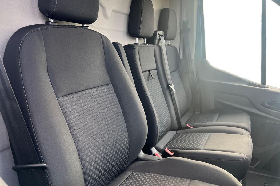 Used Ford TRANSIT WO25UCV 9