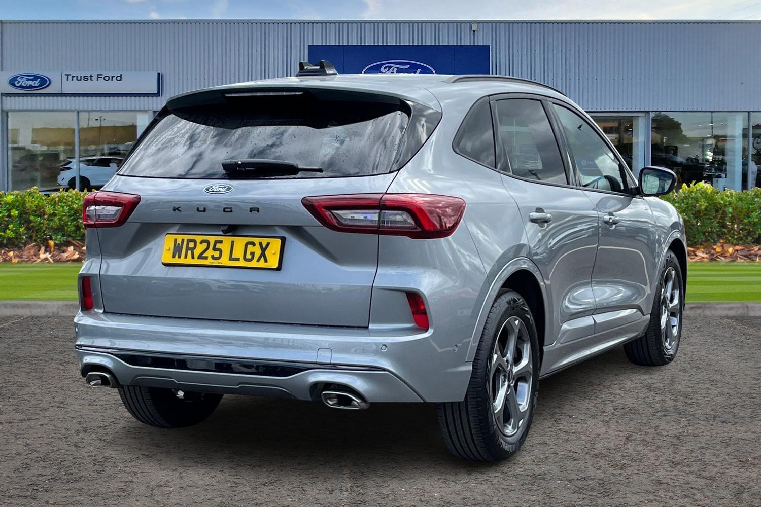 Ford Kuga Photo 3