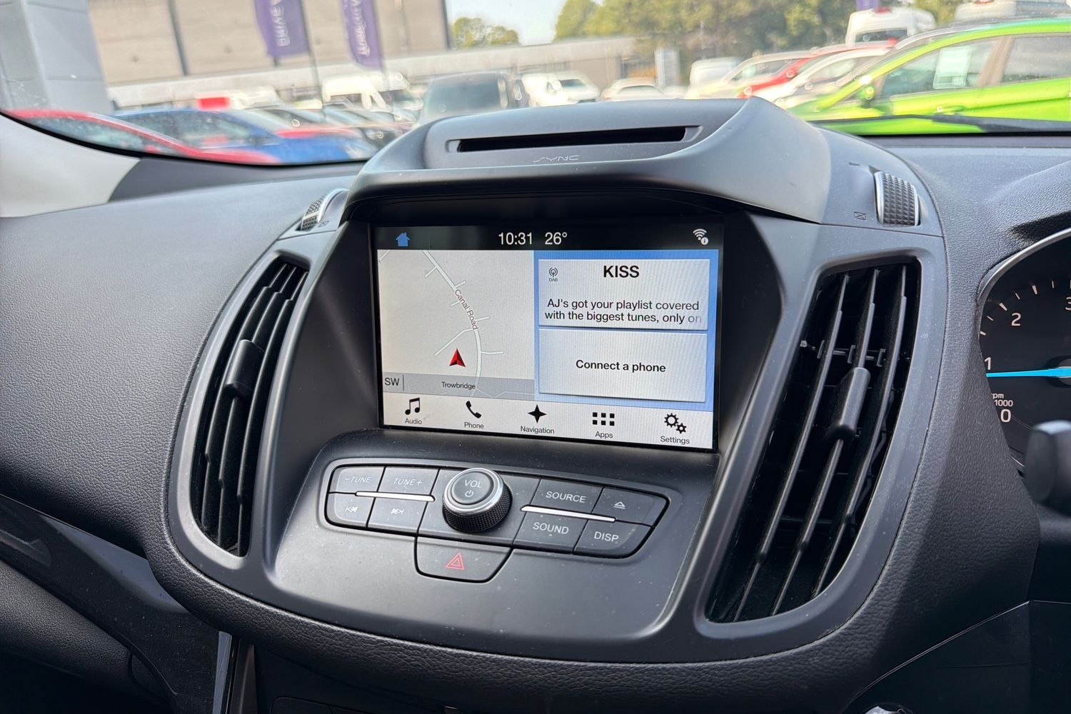 Ford KUGA Photo 25