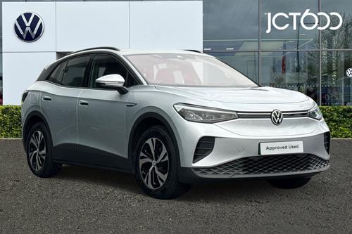 Volkswagen ID.4 Pure 52kWh Life SUV 5dr Electric Auto (148 ps)