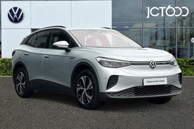 Volkswagen ID.4 Photo 1