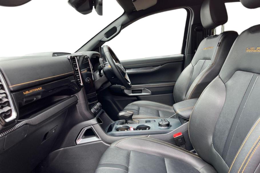 Used Ford RANGER HK23CWV 10