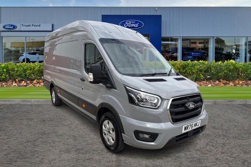 Used Ford TRANSIT WR75HKJ 1