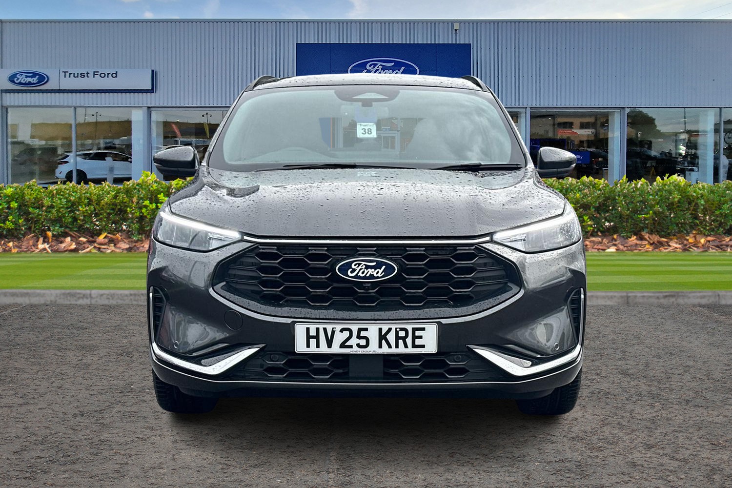Ford KUGA Photo 5