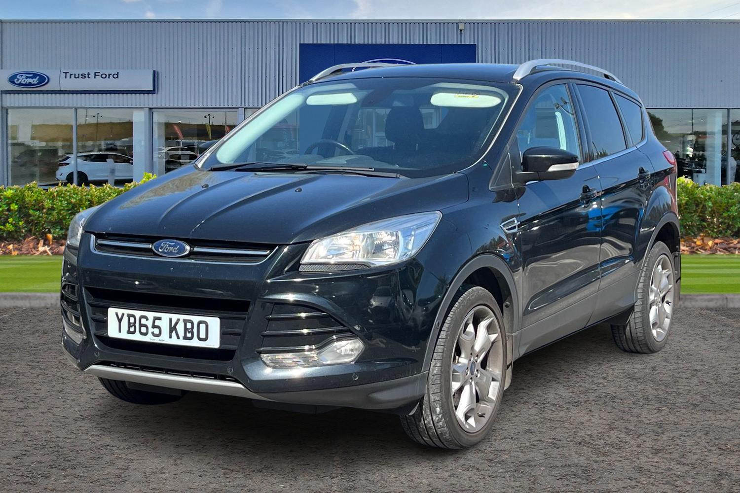 Ford Kuga Photo 4