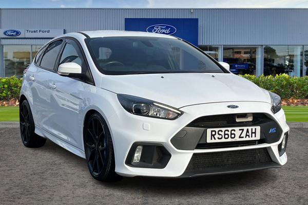 Used Ford FOCUS RS RS66ZAH