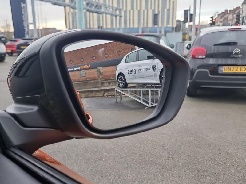 Used Peugeot 2008 LL72MVG 25