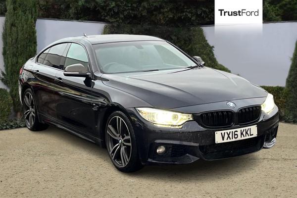 Used BMW 4 SERIES VX16KKL