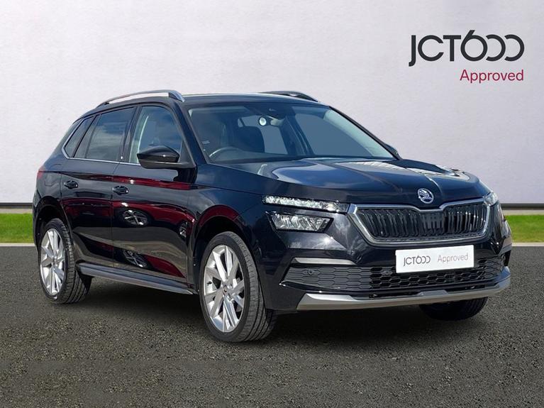 Used ŠKODA Kamiq