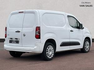 Used 2021 VAUXHALL COMBO CARGO  L1  2300 1.5 Turbo D 100ps H1 Sportive at Carco Group