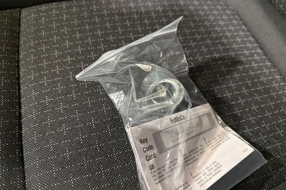 Used Ford TOURNEO CUSTOM 22