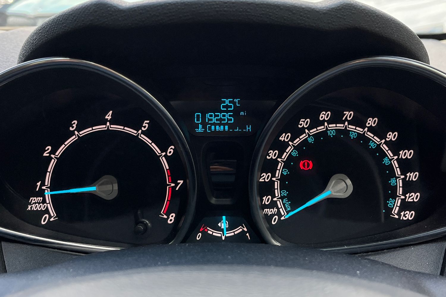 Ford Fiesta Photo 12