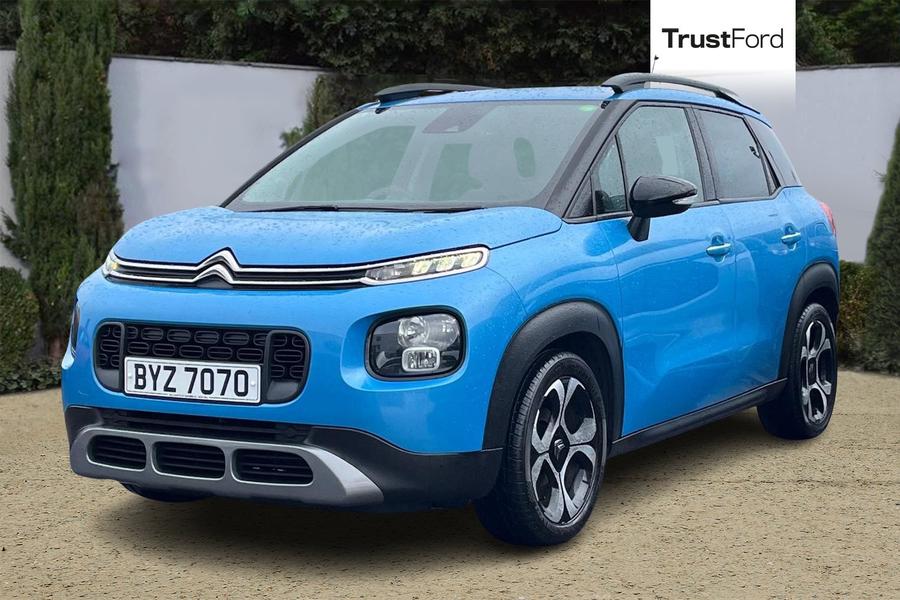 Citroen C3 AIRCROSS Photo autoimg-cee5233b3a7978db35c260e5f7bc6a6dadbb2a51.jpg