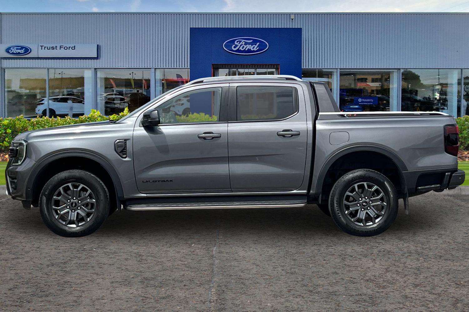 Ford RANGER Photo 4