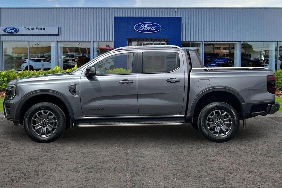 Used Ford RANGER EJ73VWN 5