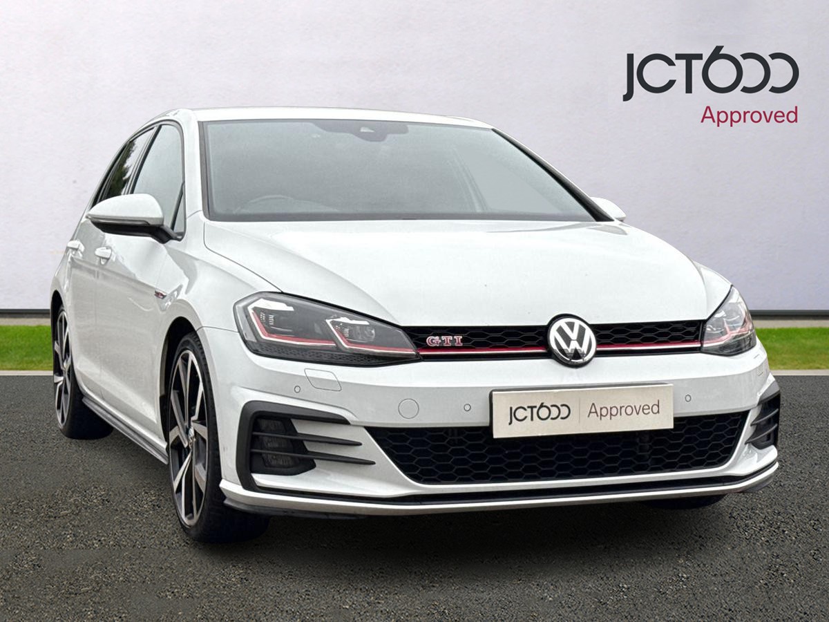 2019 Volkswagen Golf