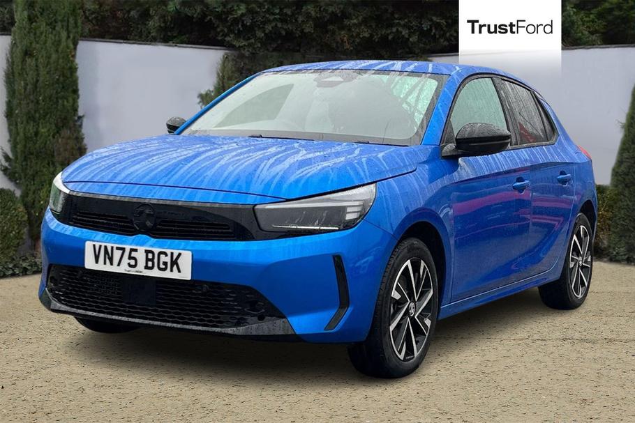 Used Vauxhall CORSA VN75BGK 5