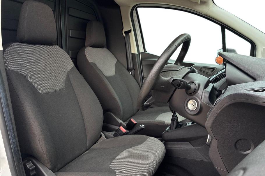 Used Ford TRANSIT COURIER BD69VSO 11