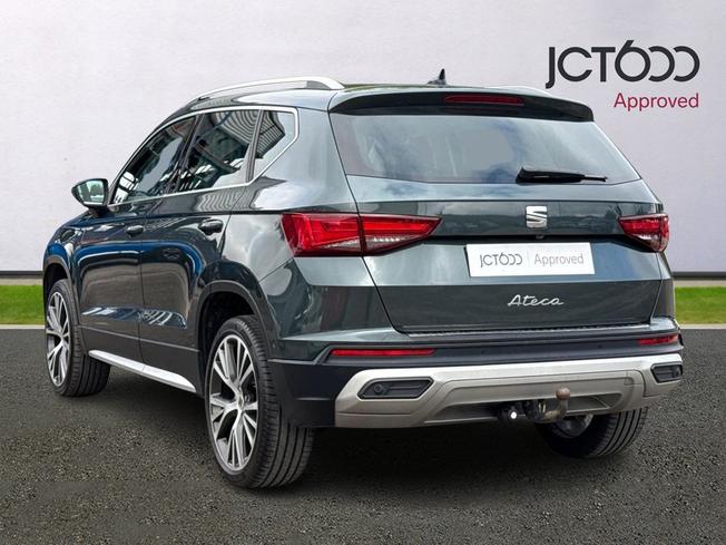 SEAT Ateca Photo 3