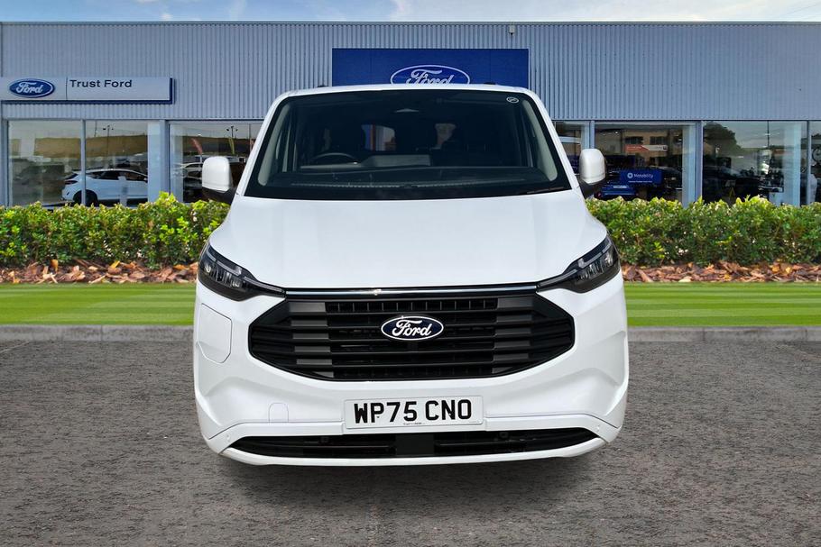 Used Ford TRANSIT CUSTOM WP75CNO 12