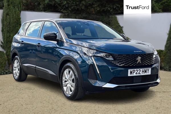 Used PEUGEOT 5008 WP22HMY