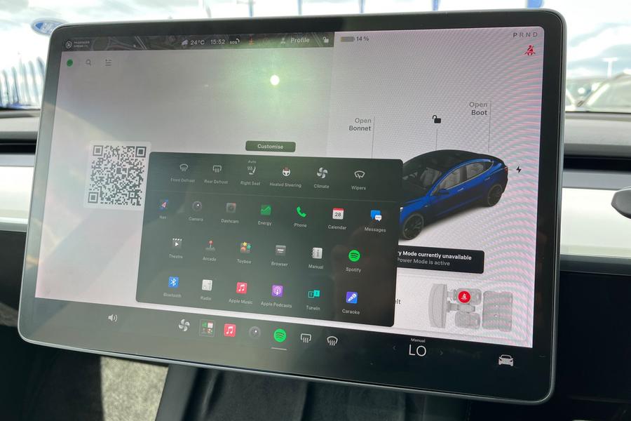 TESLA Model 3 Photo autoimg-ceea4950b2e577840bf4861f8dd01fffc296e9b8.jpg