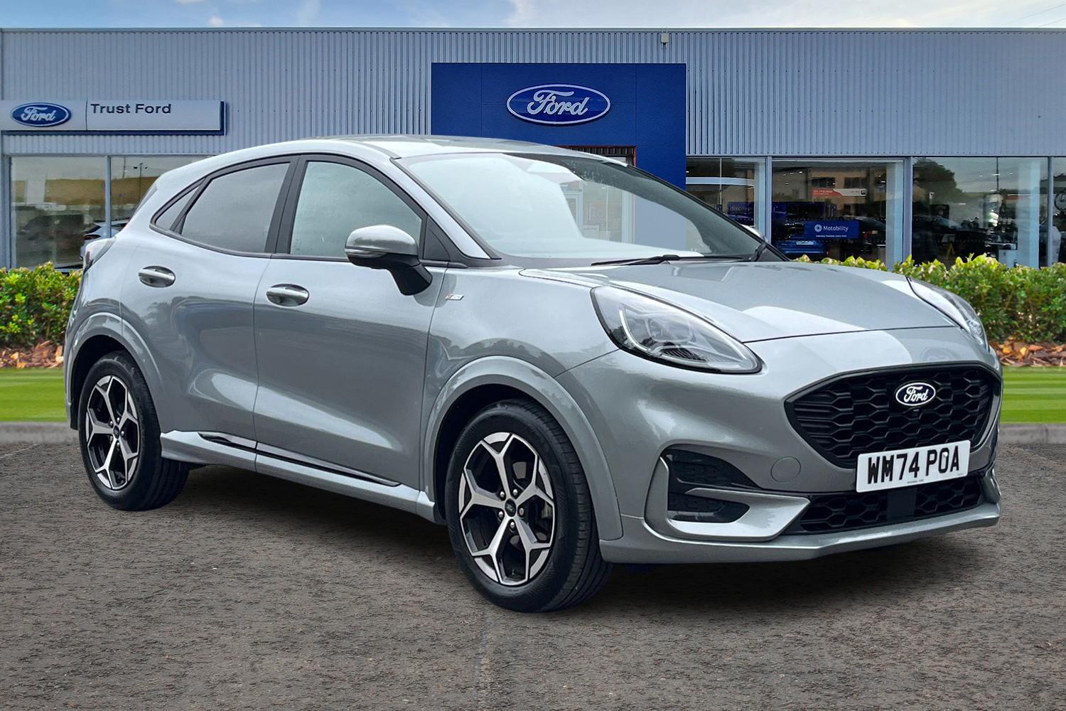 Ford Puma Photo 0