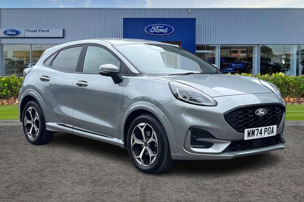 Used Ford Puma WM74POA