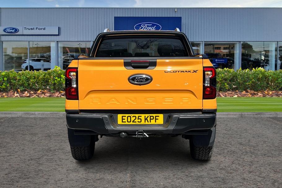 Used Ford Ranger EO25KPF 7