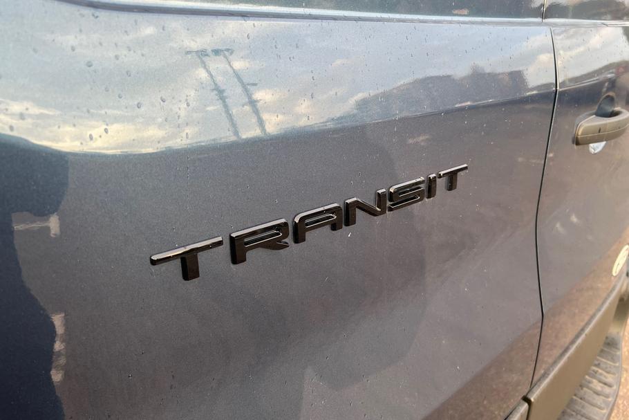 Used Ford TRANSIT WO25UCV 18