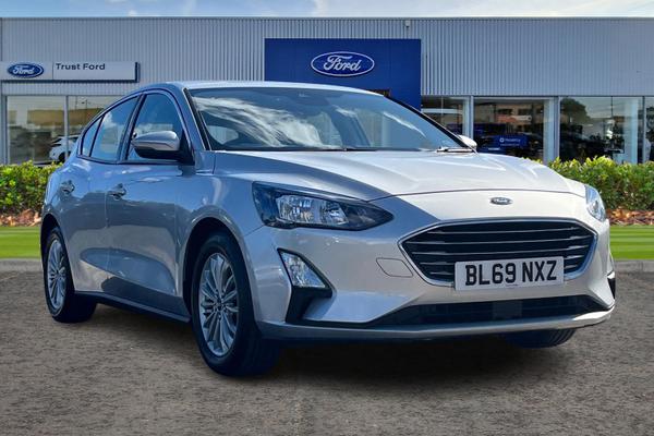 Used Ford FOCUS BL69NXZ