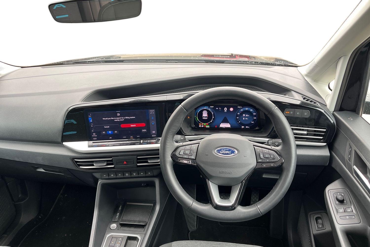 Ford GRAND TOURNEO CONNECT Photo 10