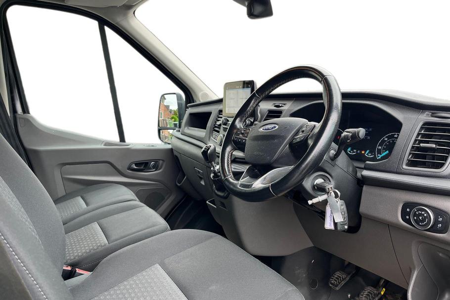 Used Ford TRANSIT MT22LXV 14