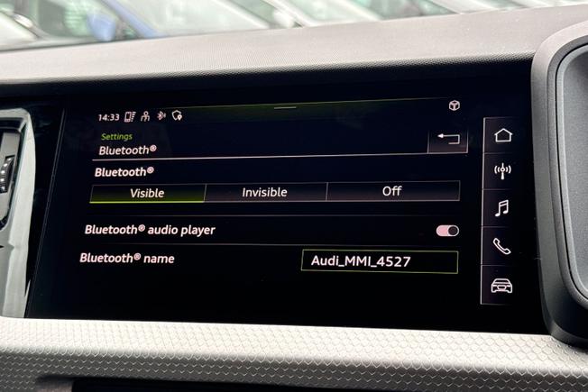 AUDI A1 Photo 58