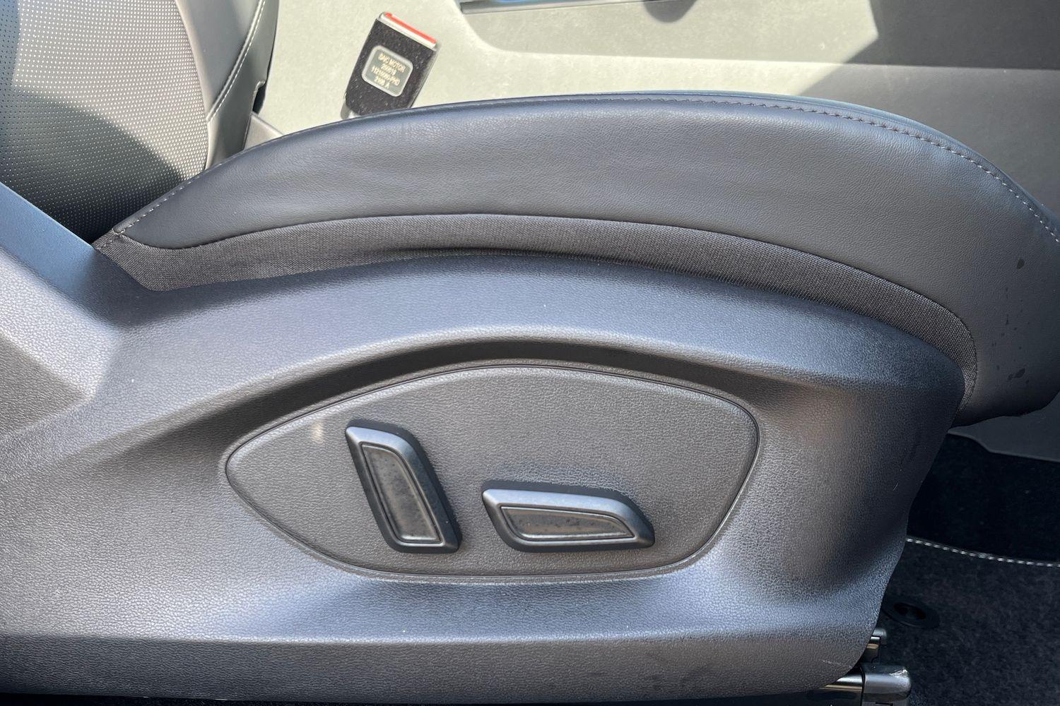 MG Motor UK ZS Photo 36