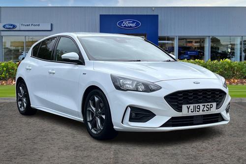 Used Ford FOCUS YJ19ZSP 1