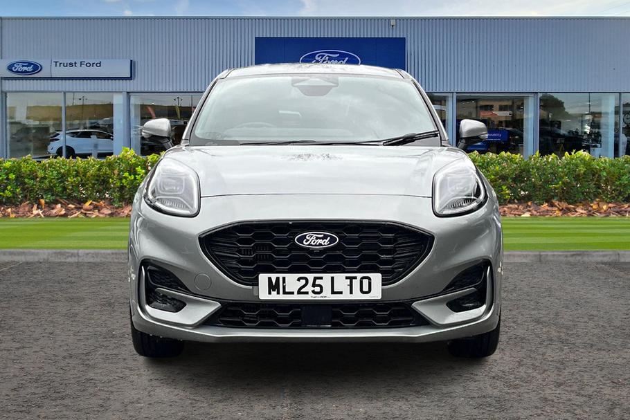 Used Ford Puma ML25LTO 6