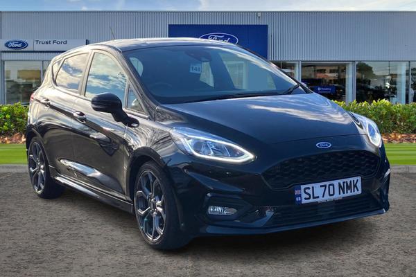 Used Ford FIESTA SL70NMK