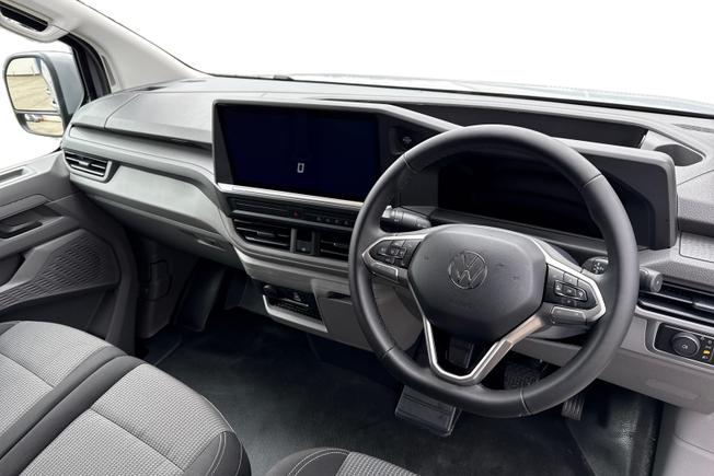 Volkswagen E-Transporter Photo 10