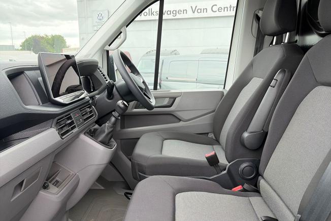 Volkswagen Crafter Photo 26