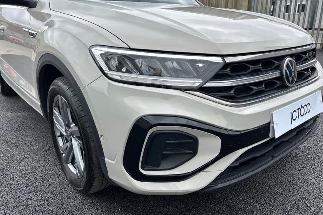 VOLKSWAGEN T-Roc Photo 29