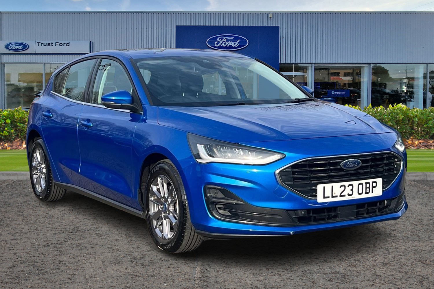 Ford Focus Photo 0